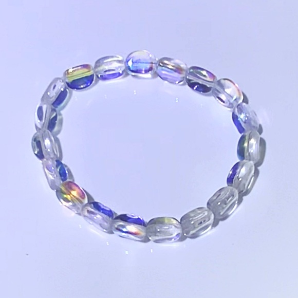 Czech Glass Bead Bracelet! - Picture 2 of 7